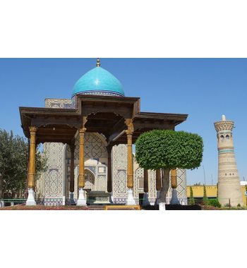 Религиозные туры в Узбекистан